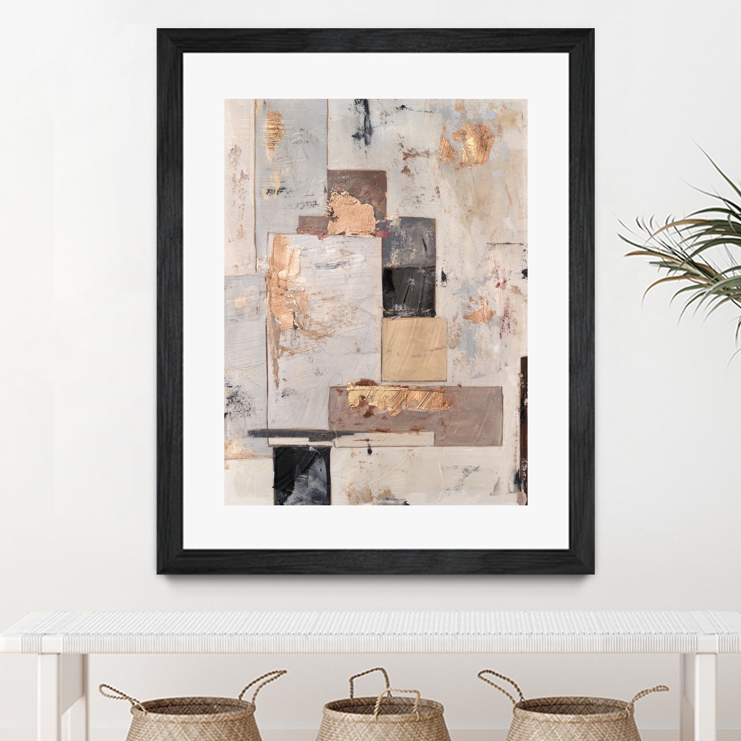 Strata No. 7 II by Melissa Wang on GIANT ART - abstract geometrics abstract