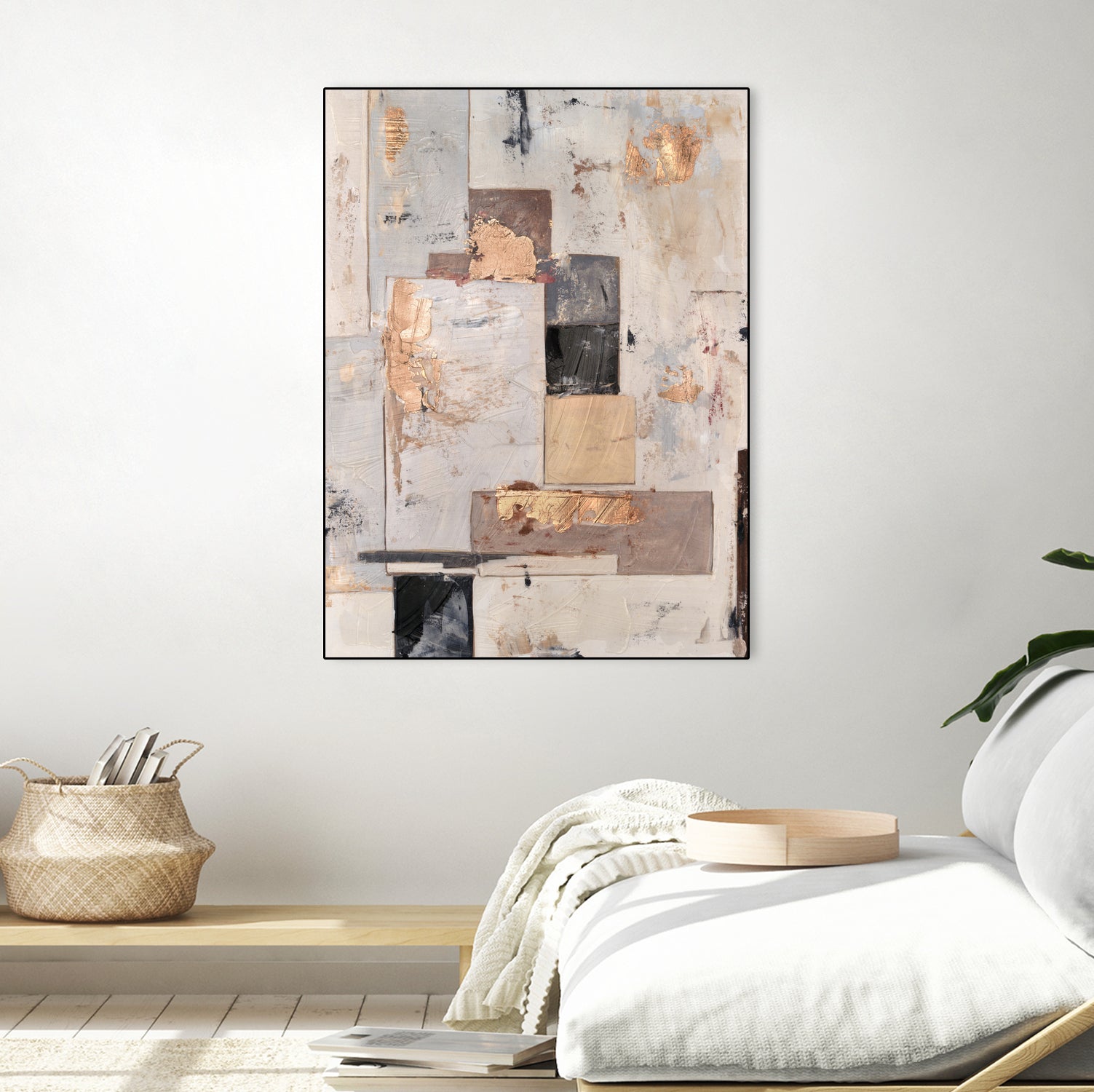 Strata No. 7 II by Melissa Wang on GIANT ART - abstract geometrics abstract