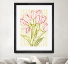 Sunday Best II by Grace Popp on GIANT ART - floral botanicals flowers