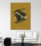 Copilots I by Grace Popp on GIANT ART - animals nature birds