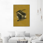 Copilots I by Grace Popp on GIANT ART - animals nature birds