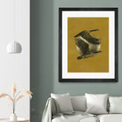 Copilots I by Grace Popp on GIANT ART - animals nature birds