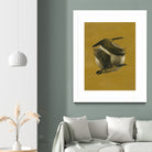 Copilots I by Grace Popp on GIANT ART - animals nature birds