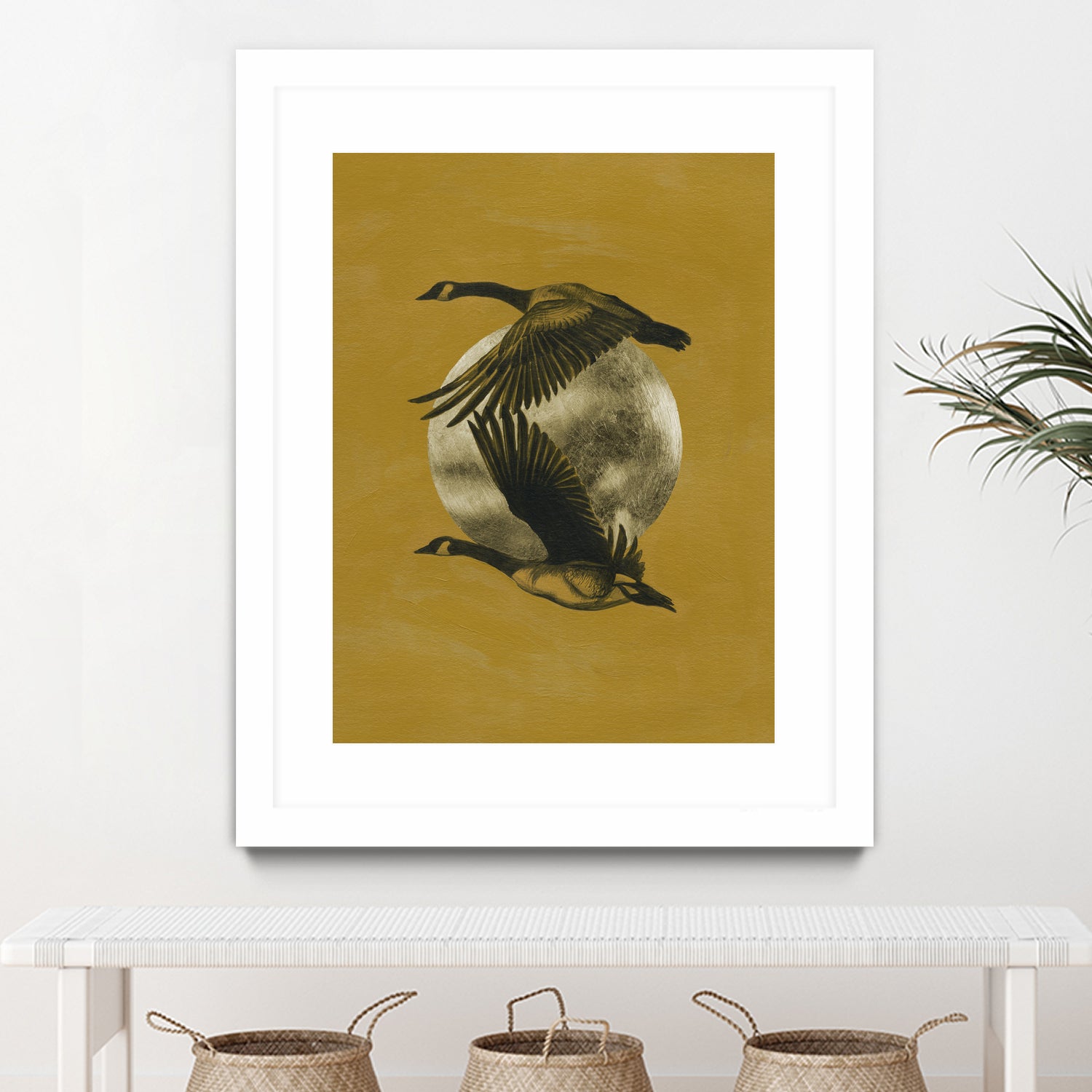 Copilots II by Grace Popp on GIANT ART - animals nature birds