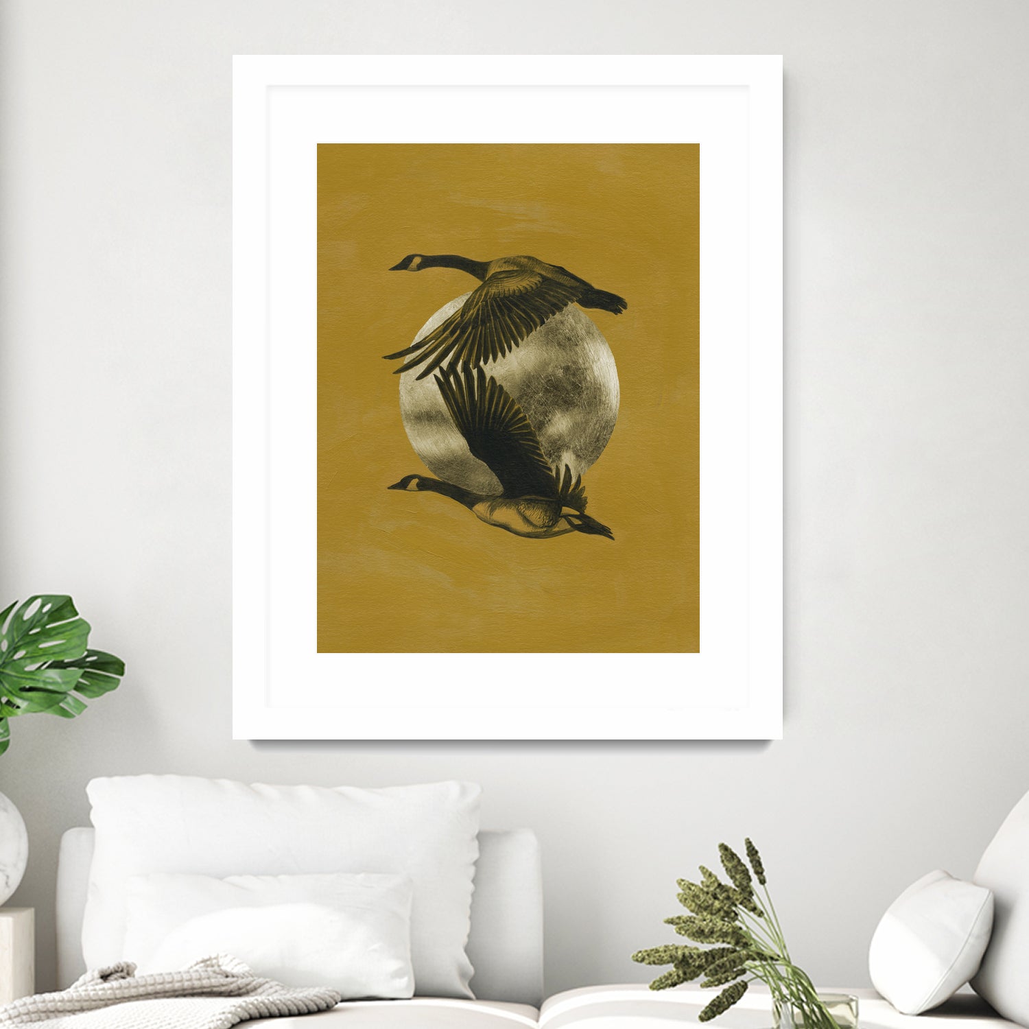 Copilots II by Grace Popp on GIANT ART - animals nature birds