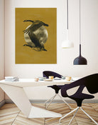 Copilots II by Grace Popp on GIANT ART - animals nature birds