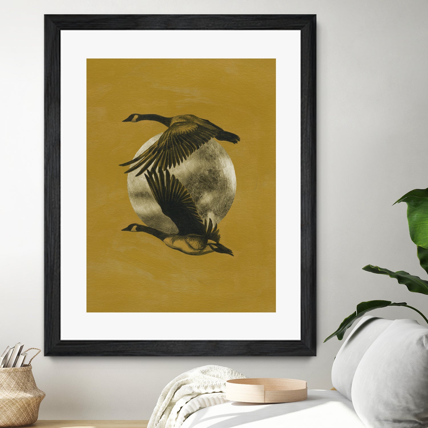 Copilots II by Grace Popp on GIANT ART - animals nature birds