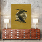 Copilots II by Grace Popp on GIANT ART - animals nature birds