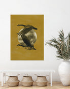 Copilots II by Grace Popp on GIANT ART - animals nature birds