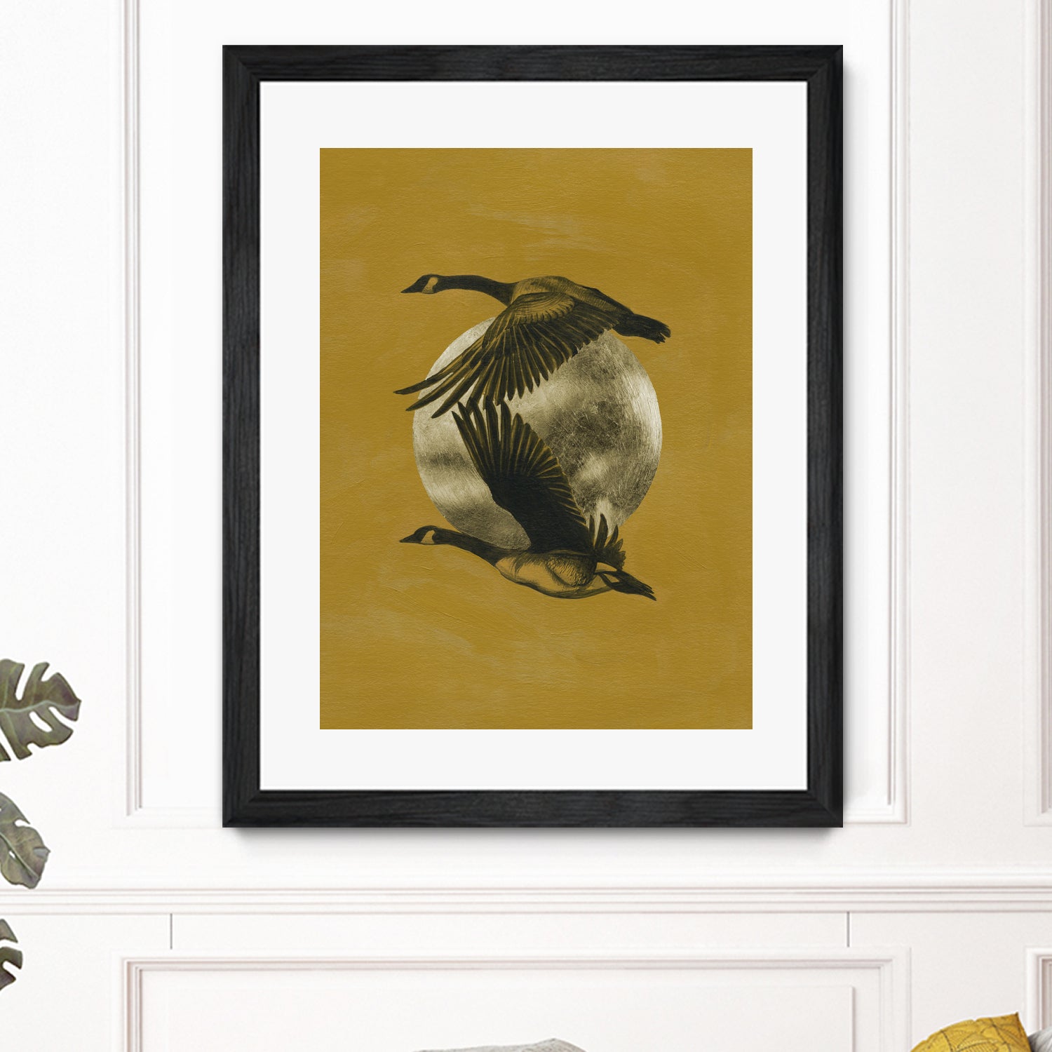 Copilots II by Grace Popp on GIANT ART - animals nature birds