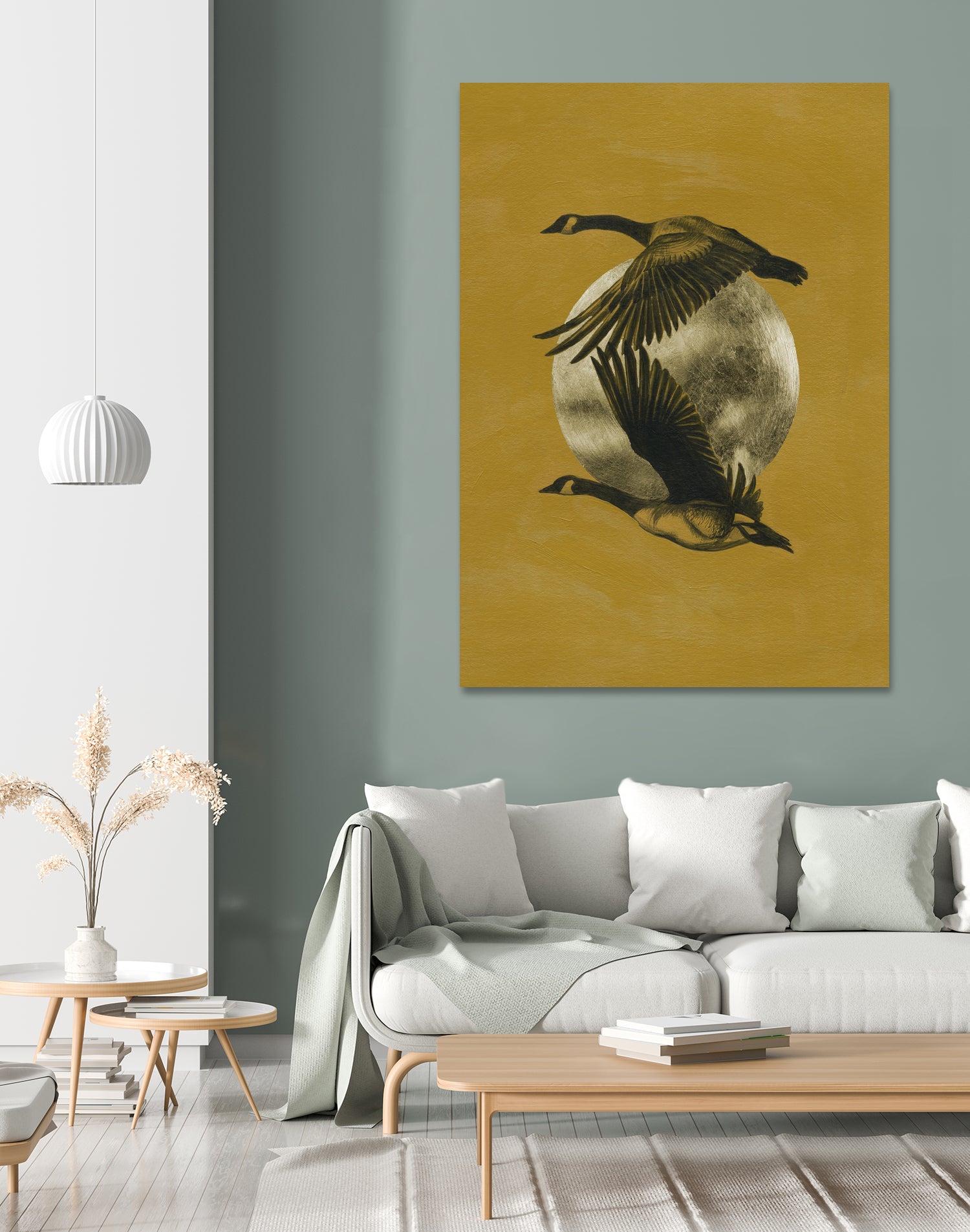 Copilots II by Grace Popp on GIANT ART - animals nature birds