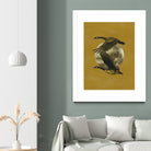 Copilots II by Grace Popp on GIANT ART - animals nature birds
