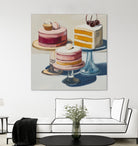 Sweet Elegance II by Paula Freeman on GIANT ART - food beverage other