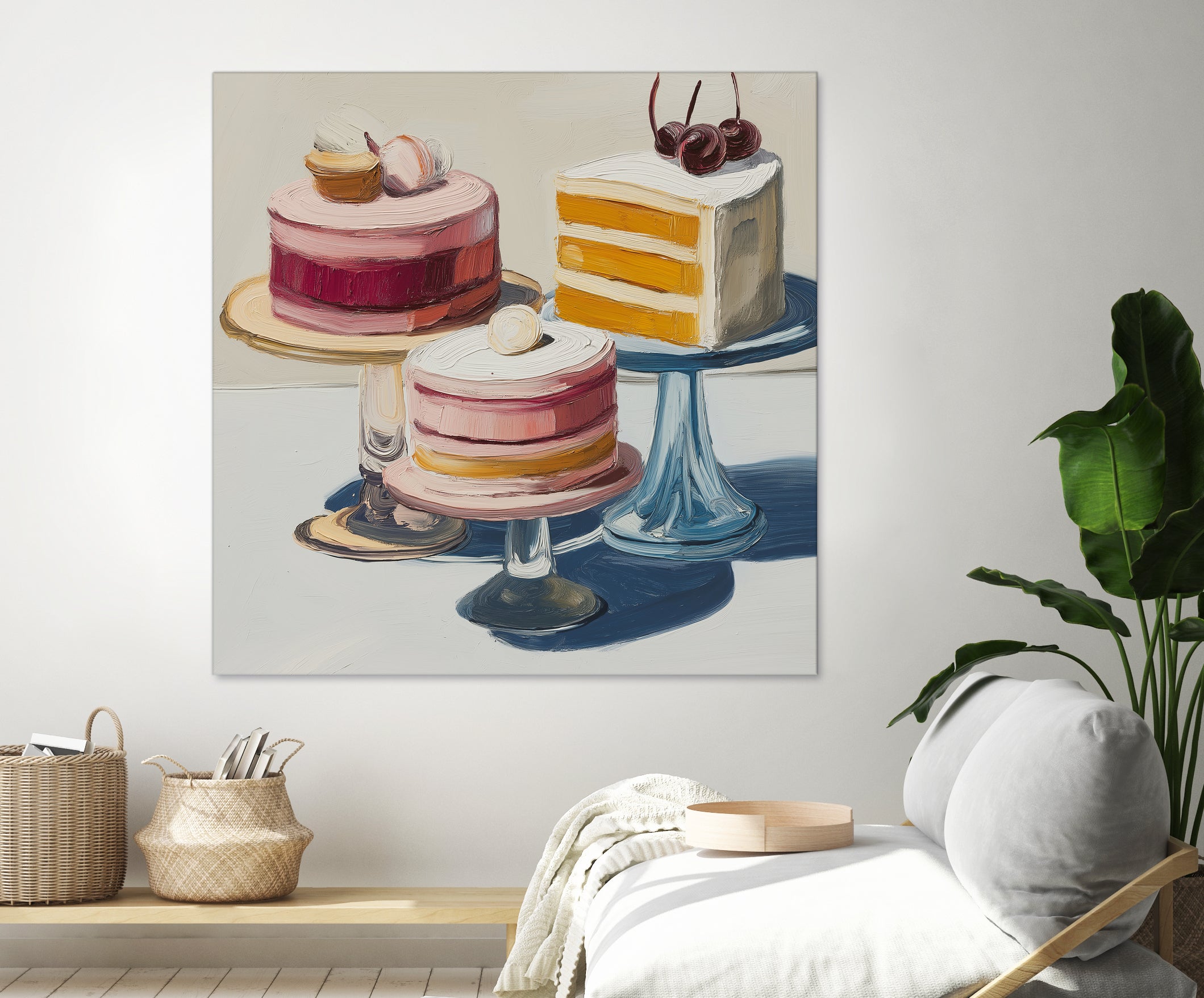 Sweet Elegance II by Paula Freeman on GIANT ART - food beverage other