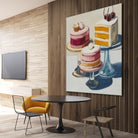 Sweet Elegance II by Paula Freeman on GIANT ART - food beverage other