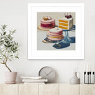 Sweet Elegance II by Paula Freeman on GIANT ART - food beverage other