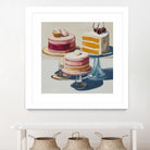 Sweet Elegance II by Paula Freeman on GIANT ART - food beverage other
