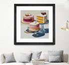 Sweet Elegance II by Paula Freeman on GIANT ART - food beverage other