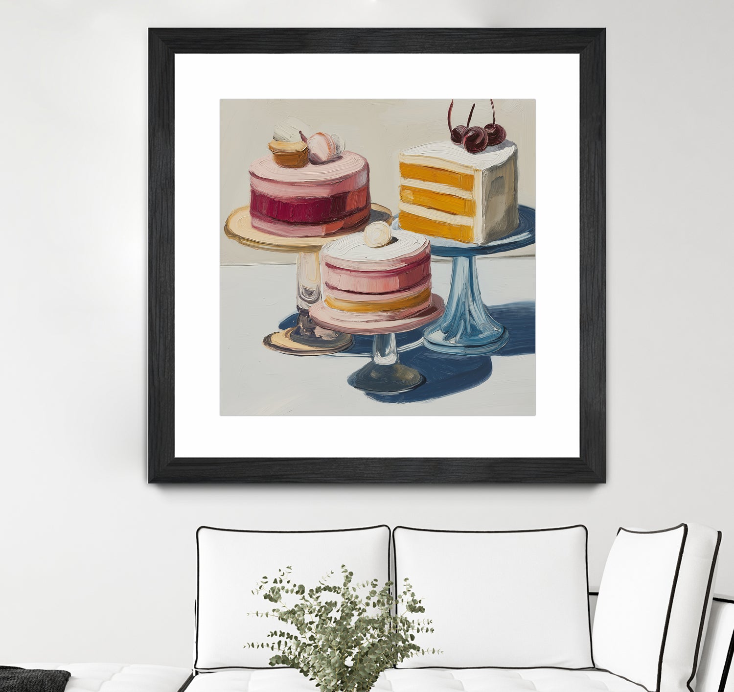 Sweet Elegance II by Paula Freeman on GIANT ART - food beverage other