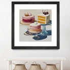 Sweet Elegance II by Paula Freeman on GIANT ART - food beverage other