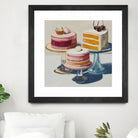 Sweet Elegance II by Paula Freeman on GIANT ART - food beverage other