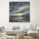 Flood by Sheila Finch on GIANT ART - landscapes seascapes seascapes