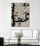 Strip Search by Erin Ashley on GIANT ART - abstract fractals collages