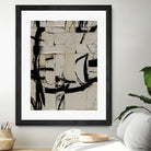 Strip Search by Erin Ashley on GIANT ART - abstract fractals collages