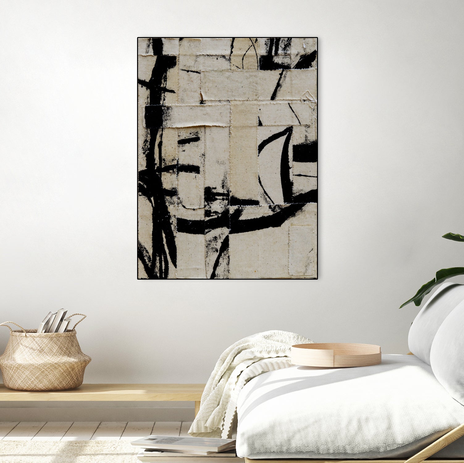 Strip Search by Erin Ashley on GIANT ART - abstract fractals collages