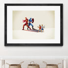 Brothers in Arms by Jason Ratliff on GIANT ART