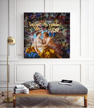 love is needed by José Luis Guerrero on GIANT ART