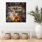 love is needed by José Luis Guerrero on GIANT ART