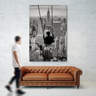 Playground swings by GEN Z by GEN Z on GIANT ART