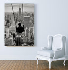 Playground swings by GEN Z by GEN Z on GIANT ART