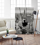 Playground swings by GEN Z by GEN Z on GIANT ART