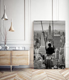 Playground swings by GEN Z by GEN Z on GIANT ART