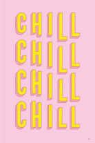 Chill by Jose Chico on GIANT ART