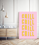 Chill by Jose Chico on GIANT ART