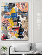 Tax Free by Pink Pank Punk on GIANT ART