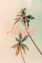 Aloha by Frances Antoinette on GIANT ART