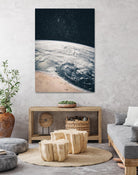 Walk on the beach by GEN Z by GEN Z on GIANT ART