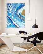 Sea Breeze by Kyra Stevens on GIANT ART