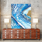 Sea Breeze by Kyra Stevens on GIANT ART