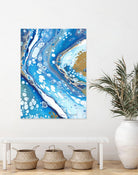 Sea Breeze by Kyra Stevens on GIANT ART