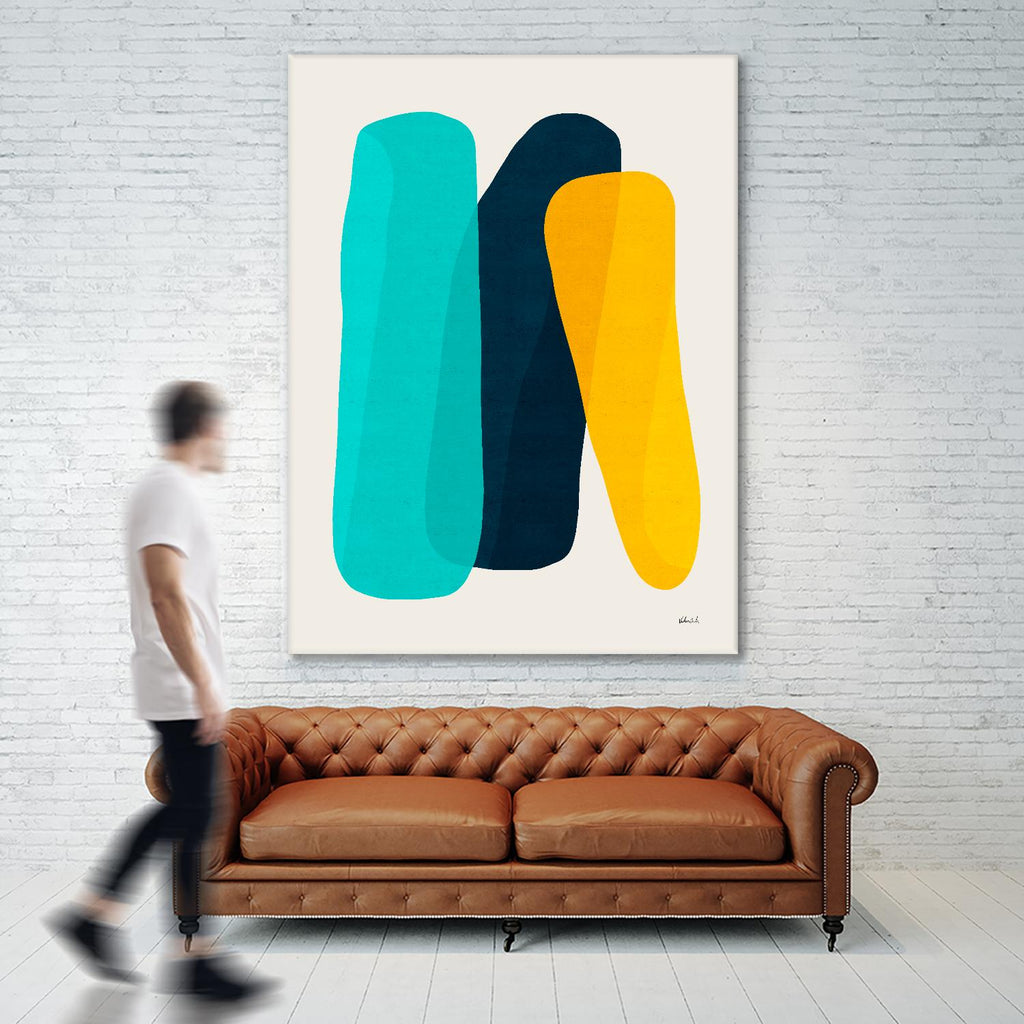 Abstract V by Vitor Costa on GIANT ART