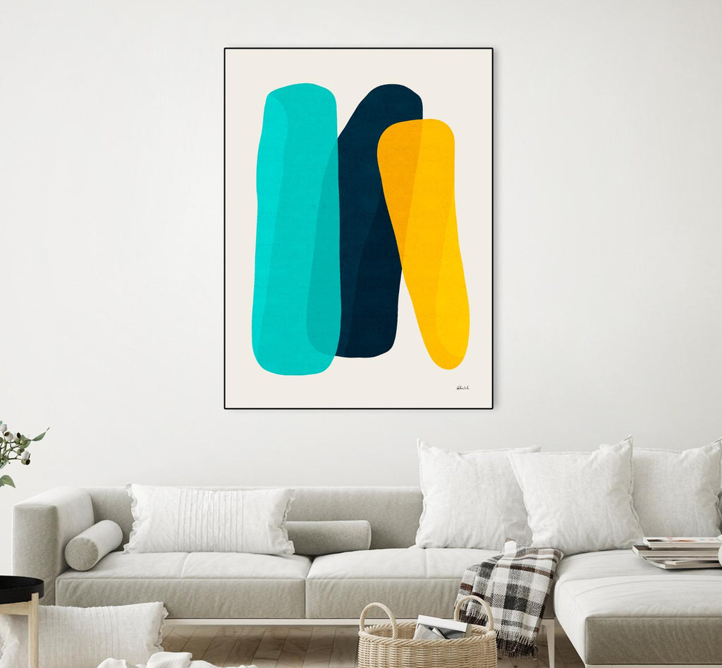 Abstract V by Vitor Costa on GIANT ART