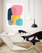 Abstract VII by Vitor Costa on GIANT ART