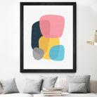 Abstract VII by Vitor Costa on GIANT ART