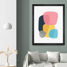 Abstract VII by Vitor Costa on GIANT ART