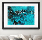 Rust Ocean IV by Jean-François Dupuis on GIANT ART - grey abstract